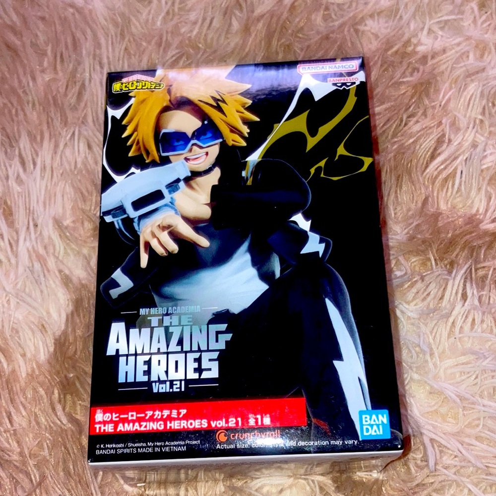 My Hero Academia